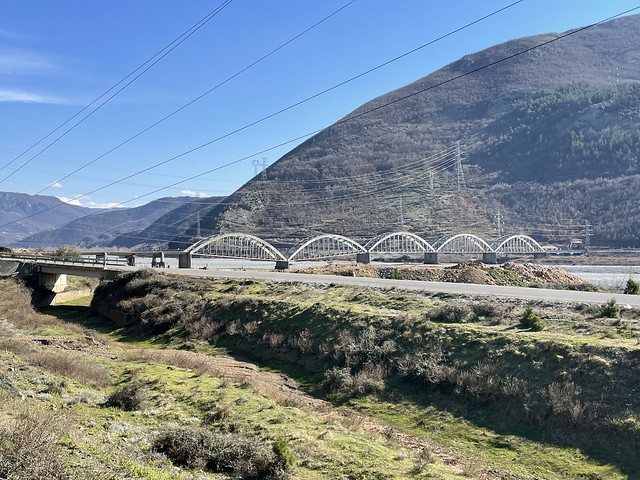7ME Mission to Zogu’s Bridge, Albania