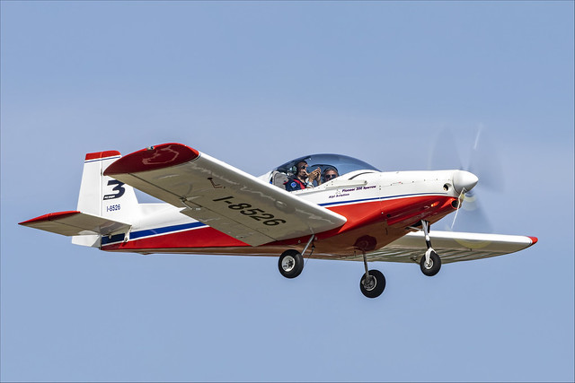 Alpi Pioneer 200 Sparrow I-9401 - 02