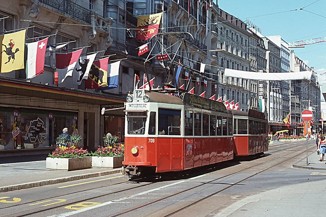 1978-06, Genève, Rue de la Croix d'Or