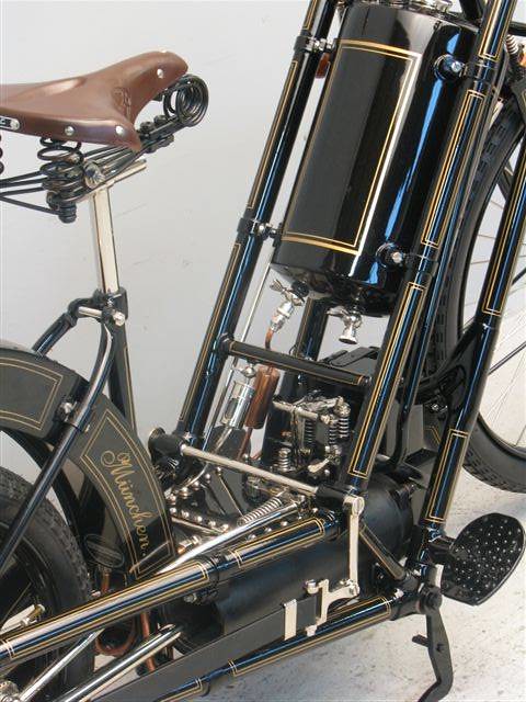 Hildebrand & Wolfmuller 1488 1894 - 4