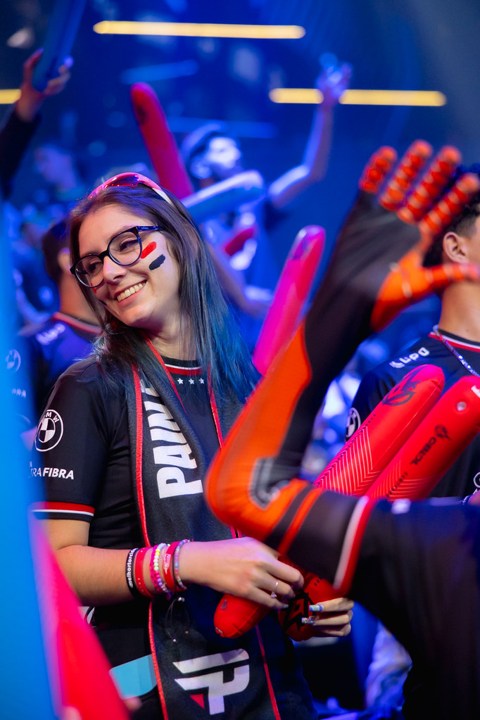 CBLOL 2023 - Primeira Etapa - Playoff Dia 5 - paiN Gaming x LOUD