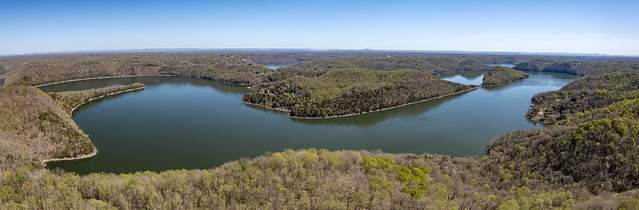 Center Hill Lake, Dekalb County, Tennessee 1