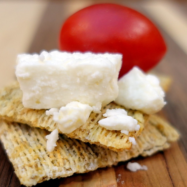 Feta cheese [Macro Mondays][Cheese]