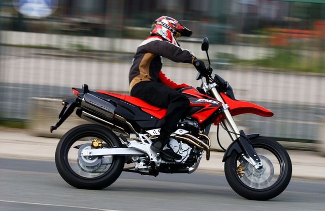 Honda FMX 650 2006 - 27