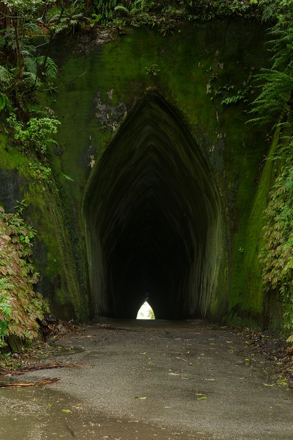 Rural Tunnel