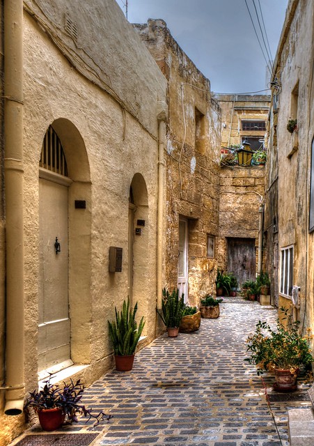 Maltese quiet corner