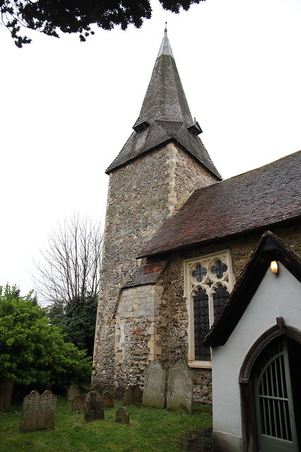 St Mary the Virgin - Fordwich 