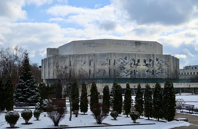 Center of Culture and Arts. Kyiv Polytechnic University