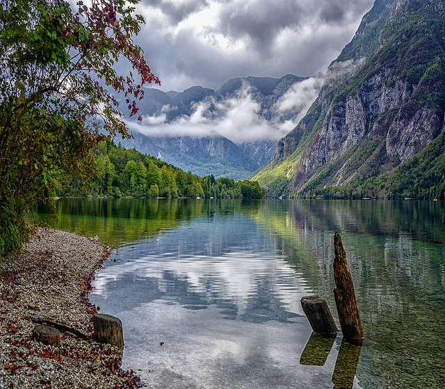 Lago Bled  Eslovenia