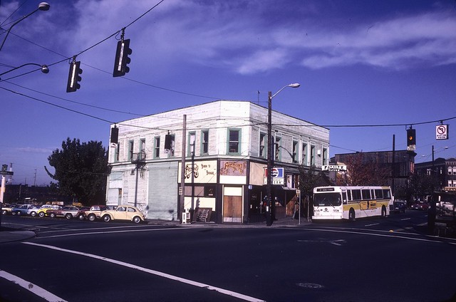 34th and Fremont, 1979
