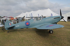 G-CIXM Supermarine Aircraft Spitfire Mk.26 [PFA 324-14509] Popham 030922