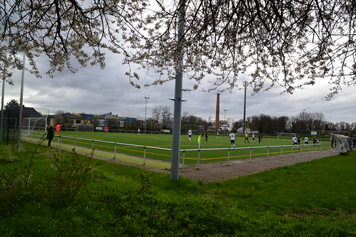 VfB Ottersleben A 5:0 Germania Halberstadt A