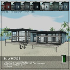 Baily House