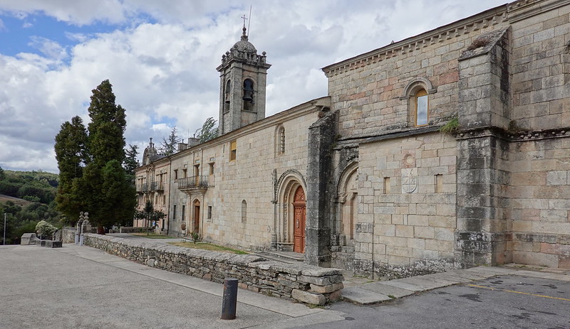 Camino de Santiago Francés: 115 kilómetros finales desde Sarria (Lugo). - Blogs de España - Llegada a Sarria y visita de esta bonita localidad lucense. (24)