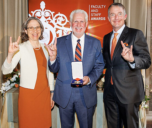 UT Faculty and  Staff Awards
