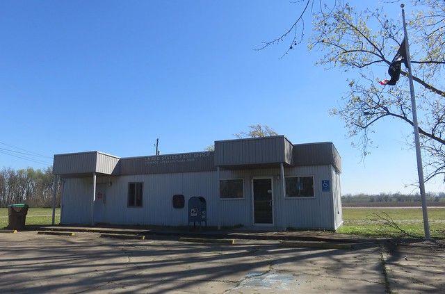 Post Office 72328 (Crumrod, Arkansas)