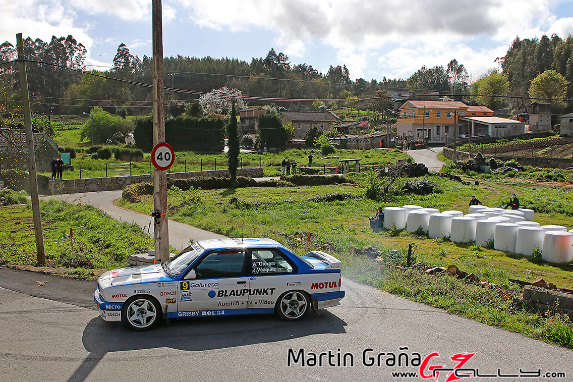 Rally de A Coruña 2023 - Martín Graña