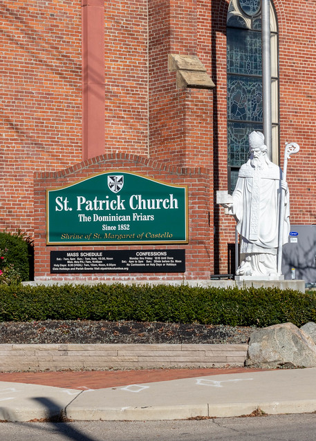 St. Patrick's Catholic Church