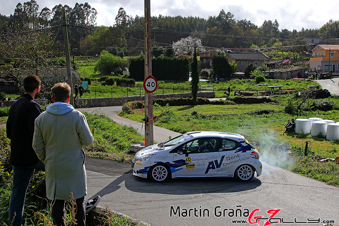 Rally de A Coruña 2023 - Martín Graña