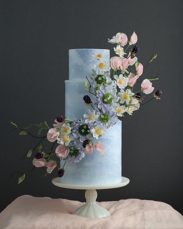 Cake by Florea Cakes