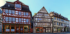Dillenburg Altstadt