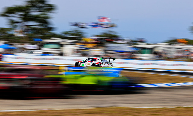 2023 12hrs of Sebring - Race Day - M Speed