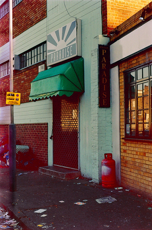 Angel's Paradise, Islington, 1993, 93c01-02-76
