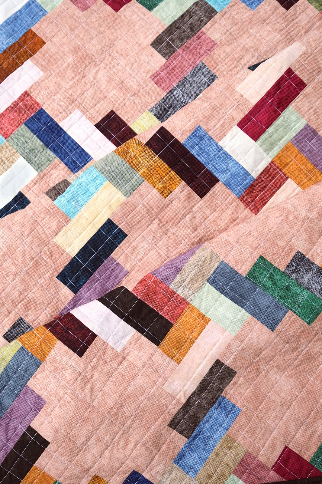 The Phoebe Quilt Pattern - Kitchen Table Quilting