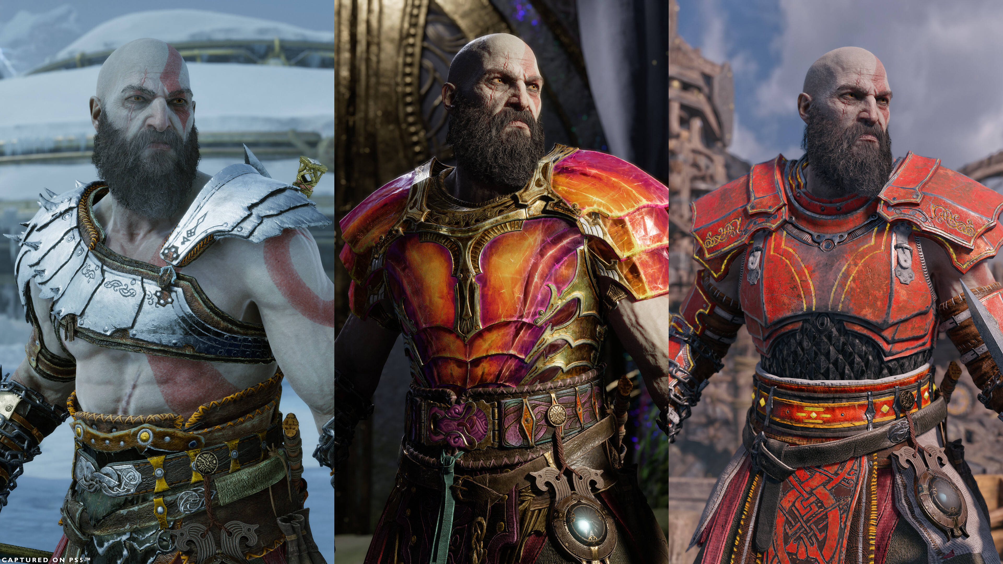 God of War Ragnarök New Game Plus is available now – PlayStation.Blog