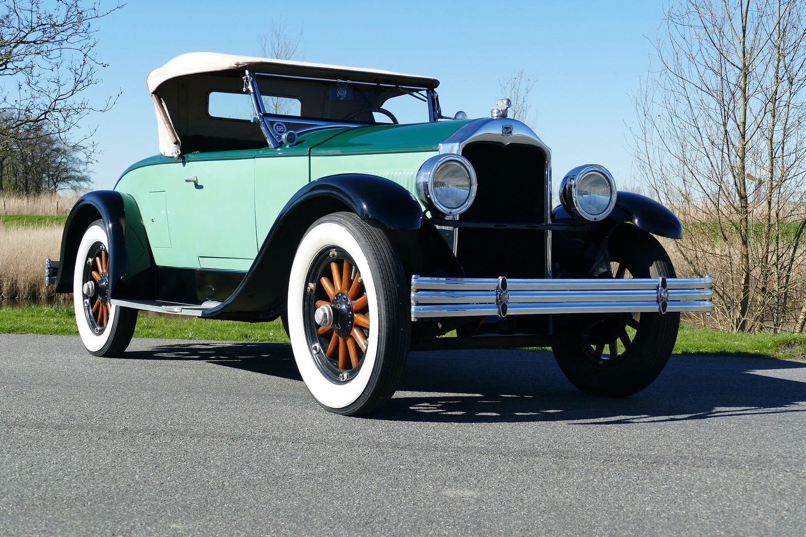 Buick Standard Six Roadster 1928