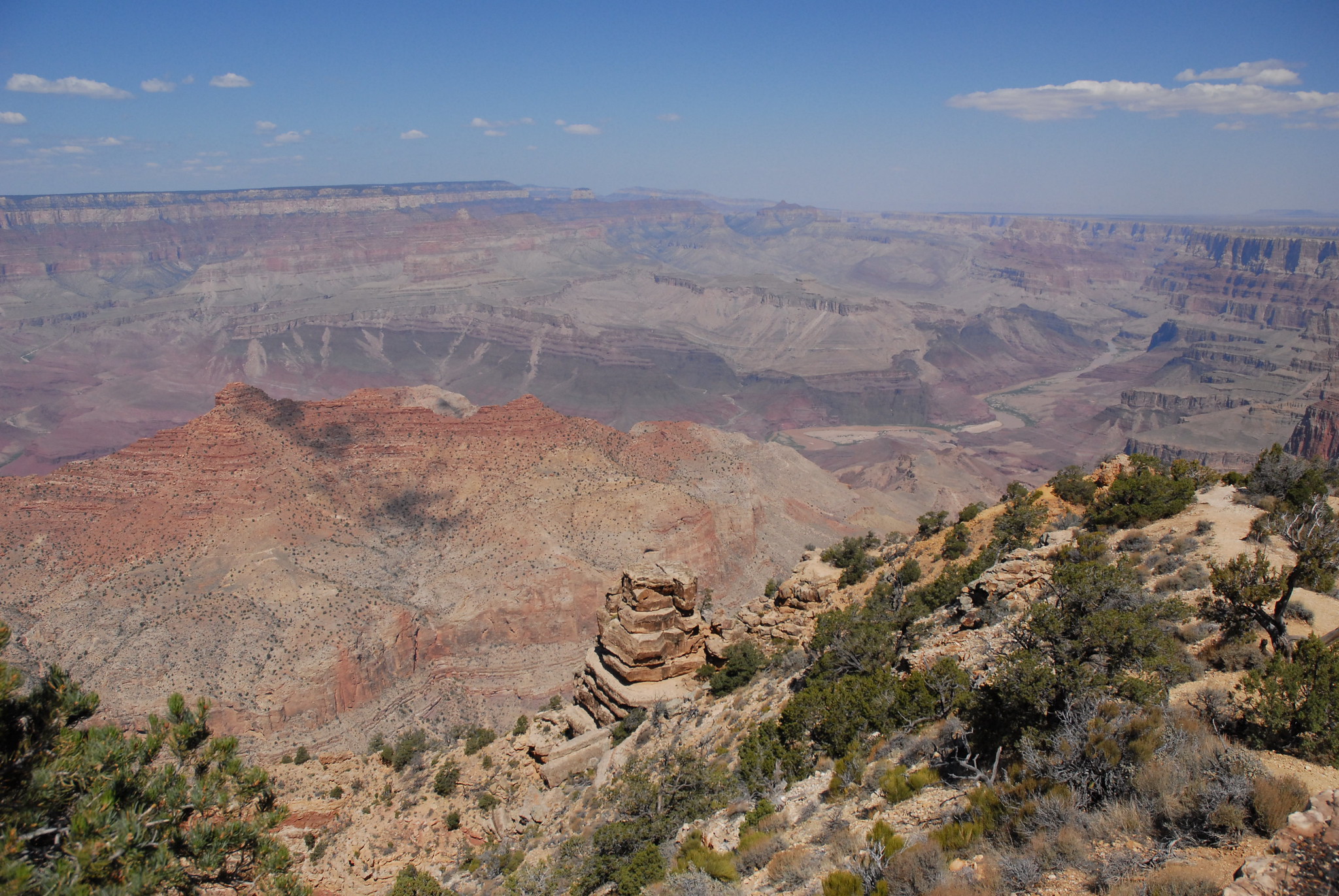 The Grand Canyon!