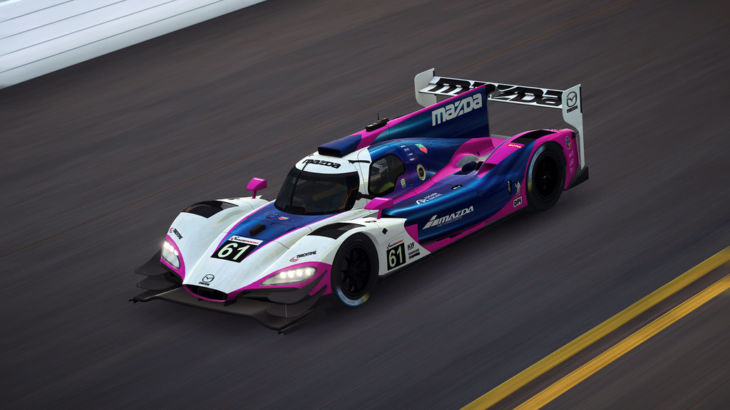 Bike Rt24 Mazda RT24-P | RaceRoom Racing Experience | Flickr
