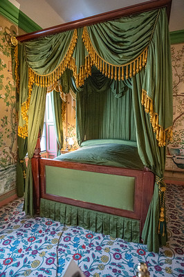 Queen Victoria’s Bedroom