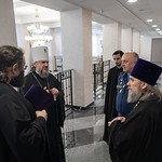 4 апреля 2023, Конференция «Святой преподобноисповедник Сергий (Сребрянский). Грани личности» в СВУ (Тверь)
