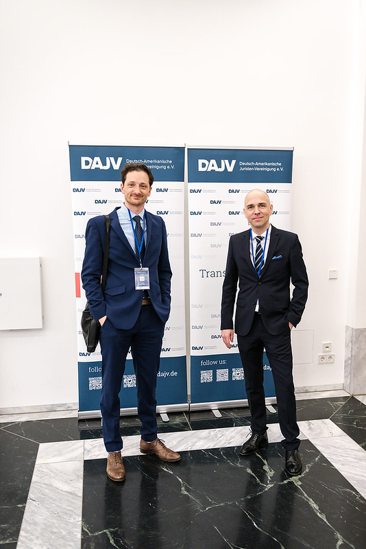 DAJV - Transatlantic Legal Conference 2023