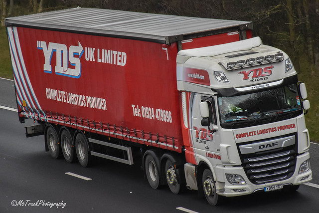 YDS UK Limited YD54 YDS