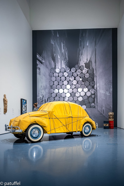 Christo - Wrapped Volkswagen