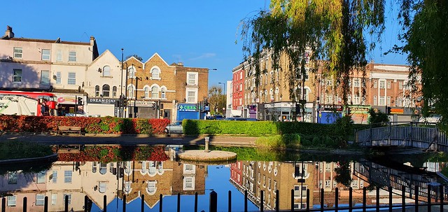 City of London Hackney Clapton Pond