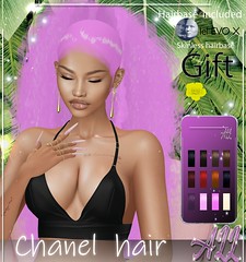 [ALL] - CHANEL Hair 1 - Group GIFT