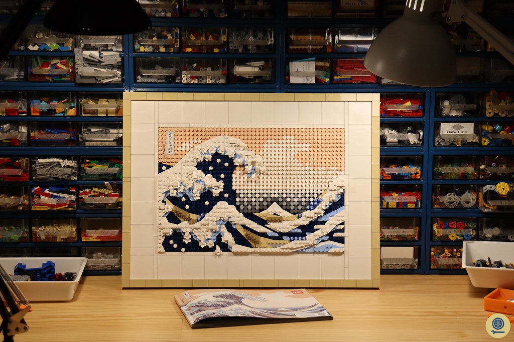 31208 Hokusai - The Great Wave (10)