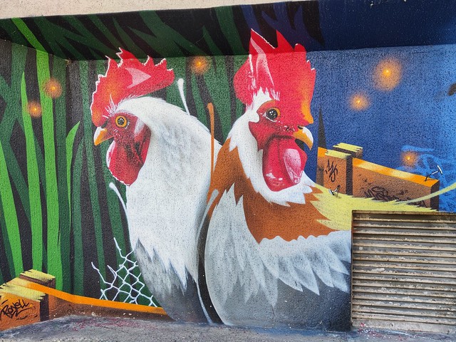 street art Parigi