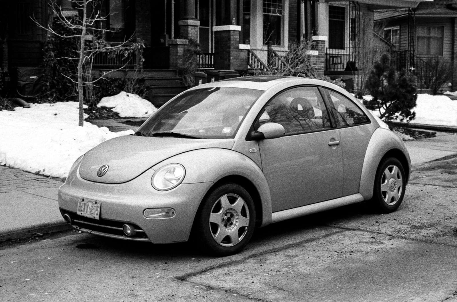 Late 1990s Punch Buggy