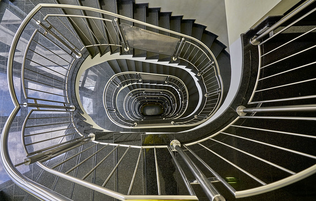 Staircase CXXXIV