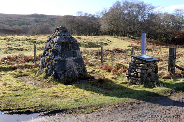 Sutherland Highlanders Memorial