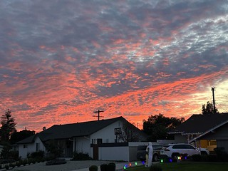 Sunrise or sunset photo of North Hills