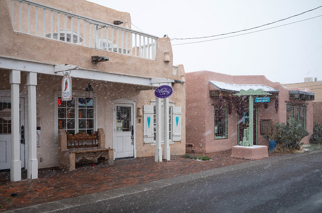 Old Town, Albuquerque, New Mexico