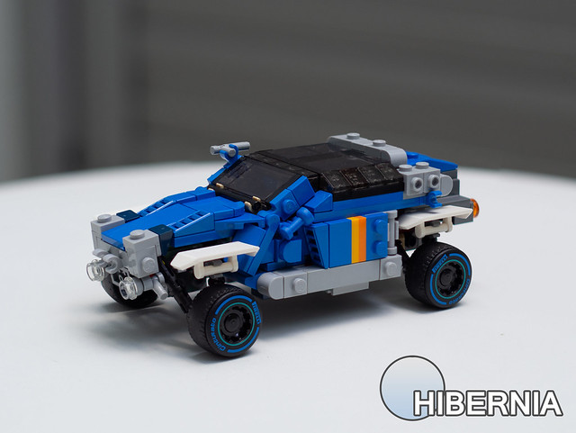 Hibernia Outrunner