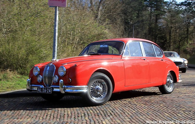 Jaguar Mk2 1966