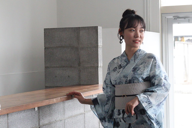 namintom x mayako nakamura kimono collection 2023