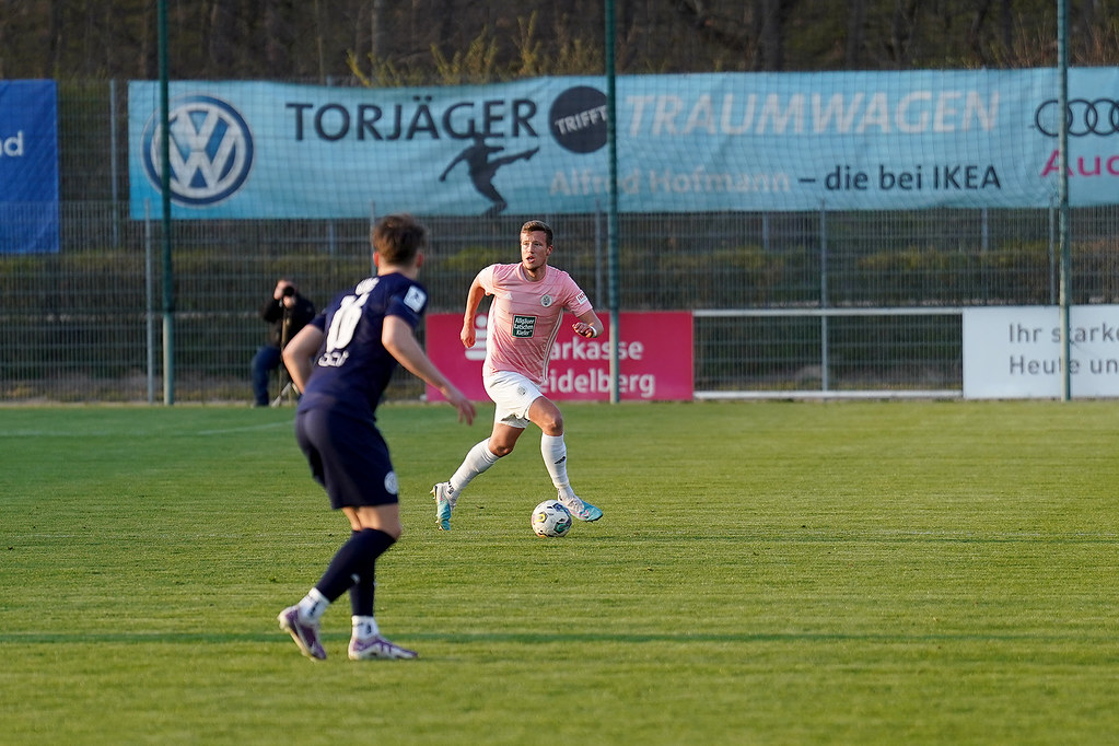 4.4.2023 | Saison 2022/23 | FC 08 Homburg | FC-Astoria Walldorf
